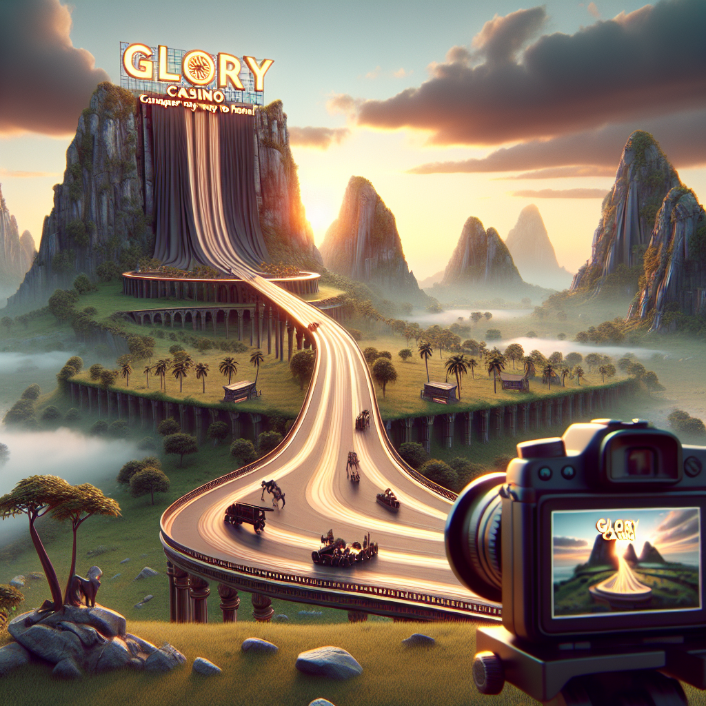 «Glory Казино: Покори свой путь к славе!»
